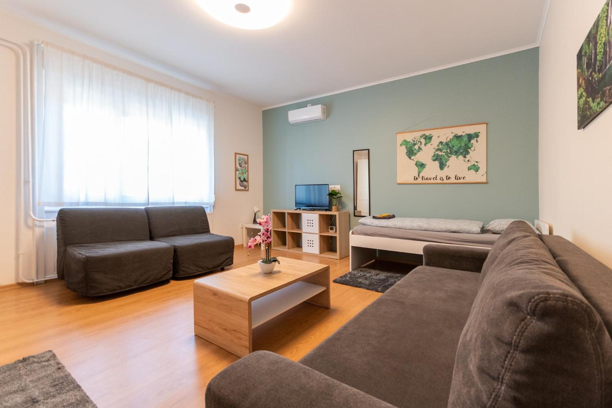 B12 Apartment Βουδαπέστη Εξωτερικό φωτογραφία