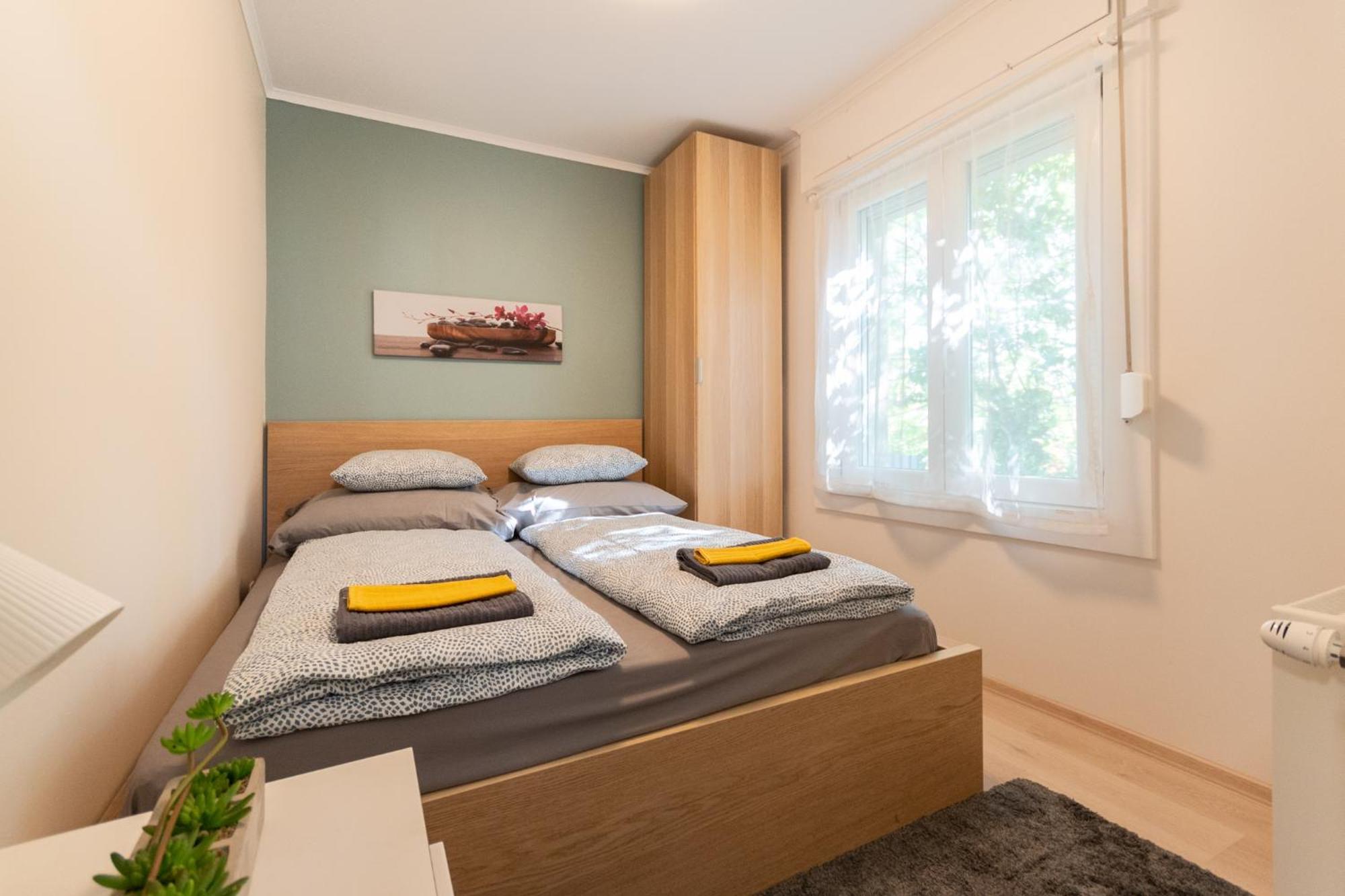 B12 Apartment Βουδαπέστη Εξωτερικό φωτογραφία
