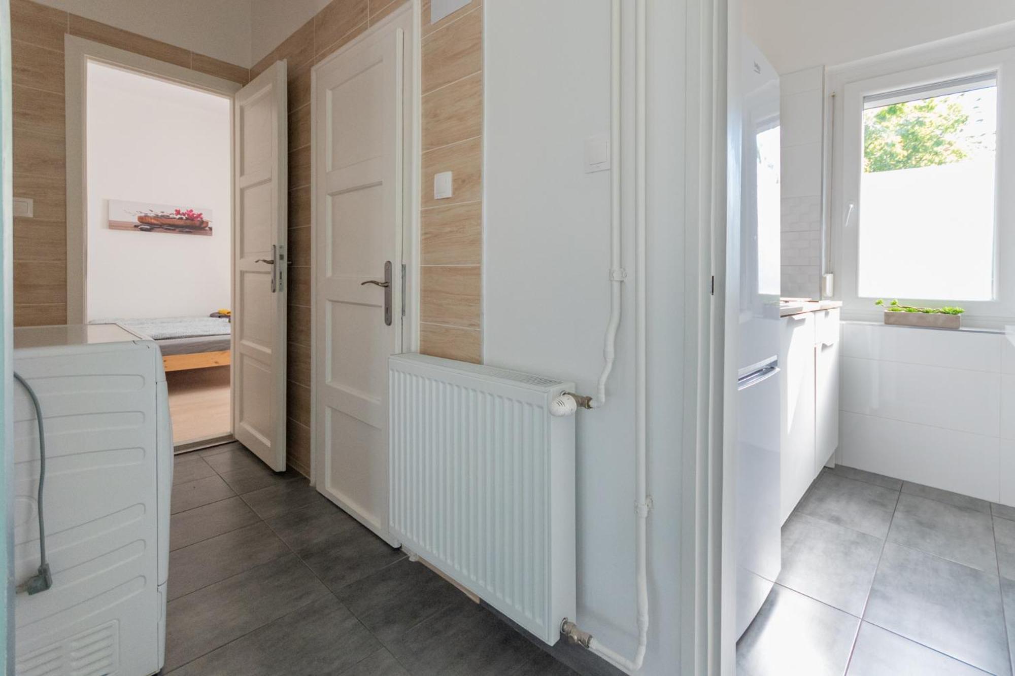 B12 Apartment Βουδαπέστη Εξωτερικό φωτογραφία