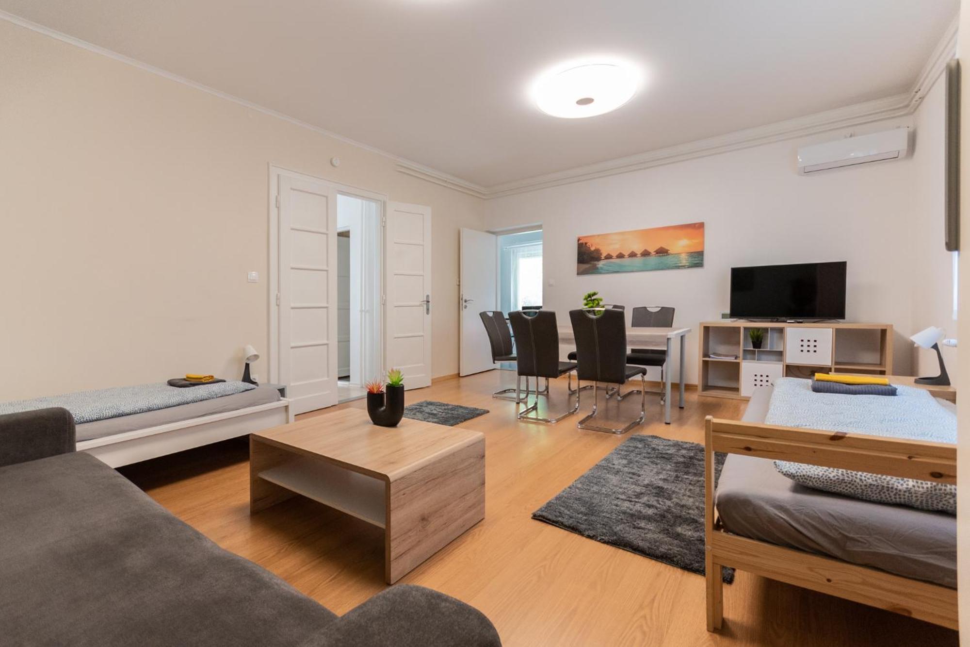 B12 Apartment Βουδαπέστη Εξωτερικό φωτογραφία