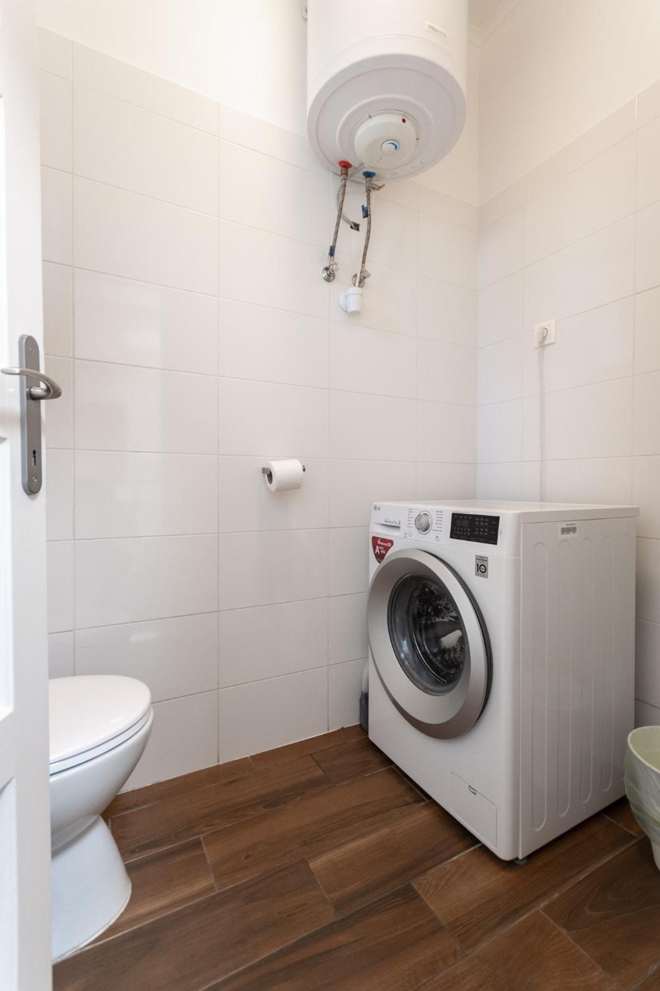 B12 Apartment Βουδαπέστη Εξωτερικό φωτογραφία