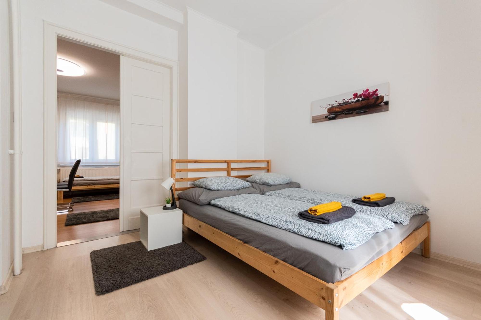 B12 Apartment Βουδαπέστη Εξωτερικό φωτογραφία