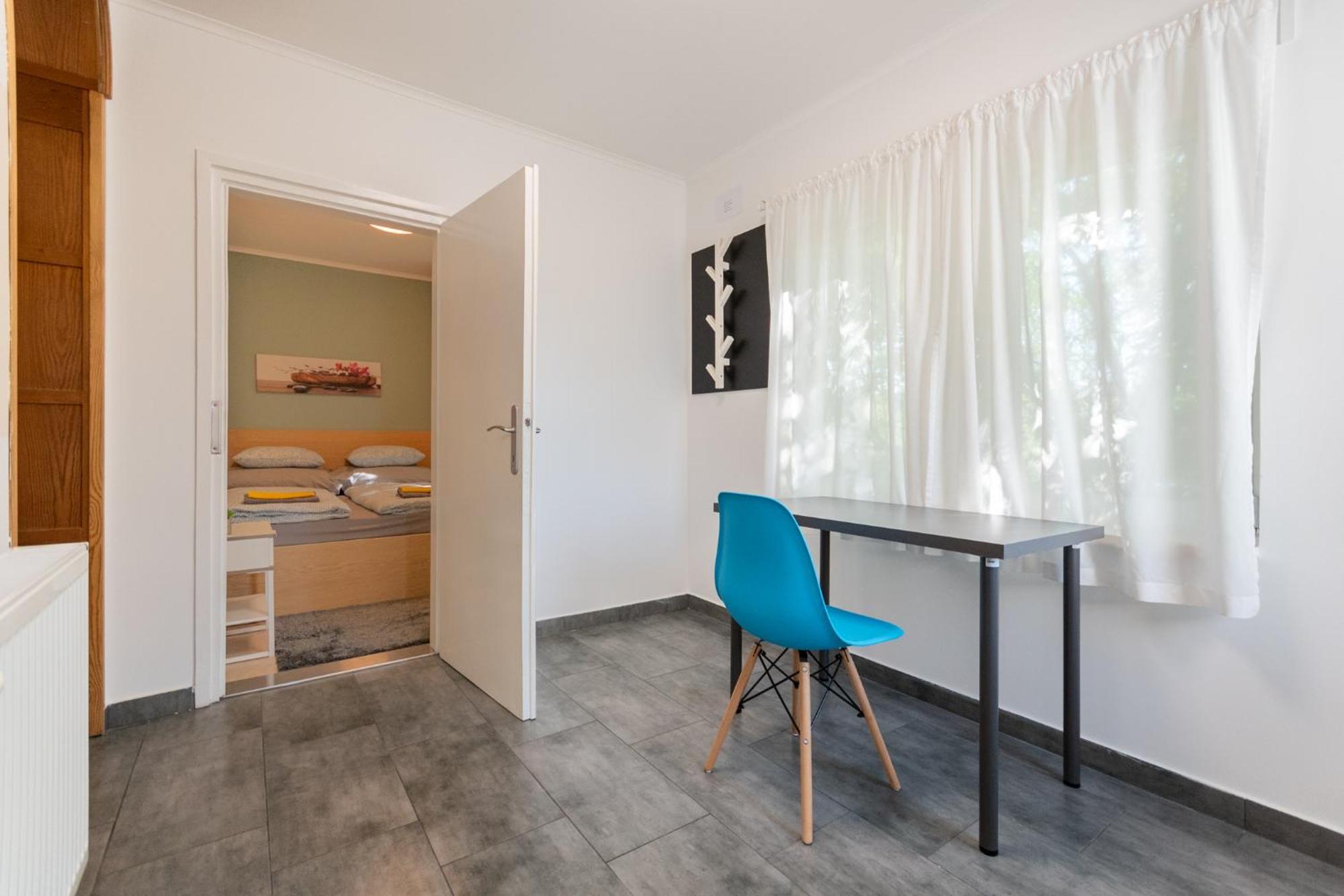 B12 Apartment Βουδαπέστη Εξωτερικό φωτογραφία