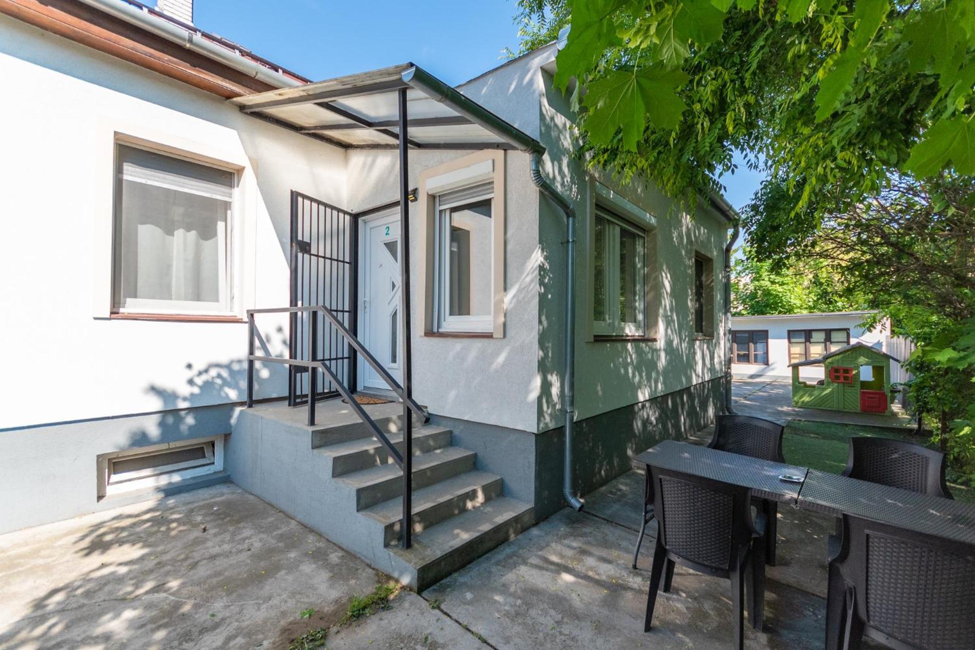 B12 Apartment Βουδαπέστη Εξωτερικό φωτογραφία