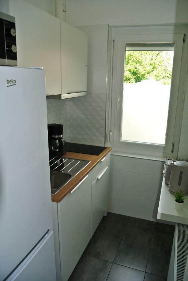 B12 Apartment Βουδαπέστη Εξωτερικό φωτογραφία
