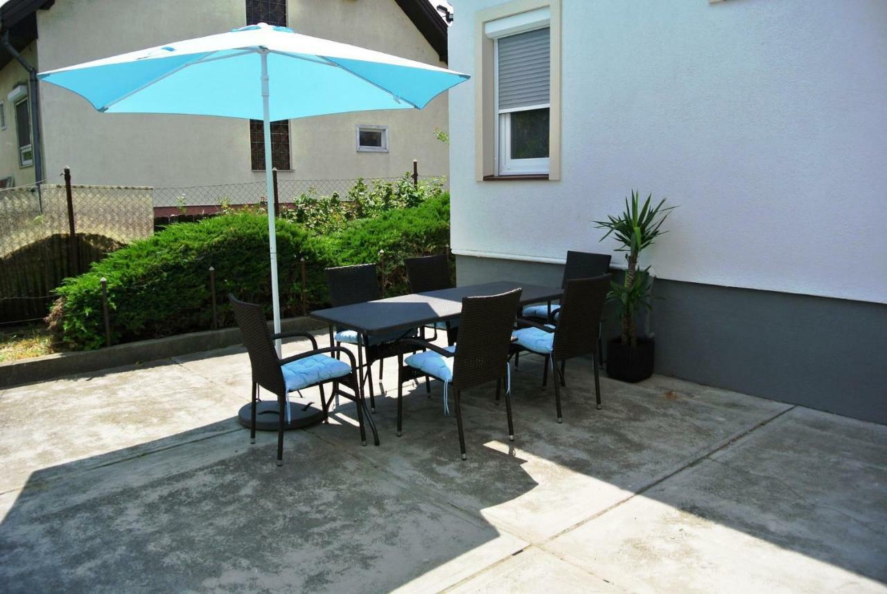 B12 Apartment Βουδαπέστη Εξωτερικό φωτογραφία