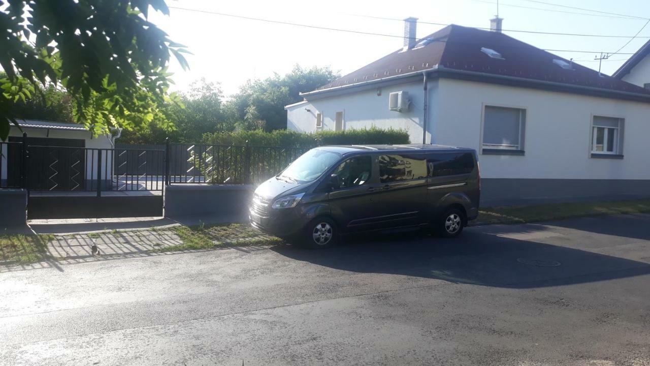 B12 Apartment Βουδαπέστη Εξωτερικό φωτογραφία